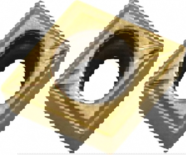 Turning Insert: CCMT 32.51MF2 CP500, Solid Carbide