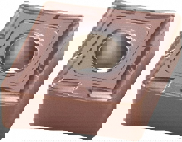 Turning Insert: CNMG431MF2 TP1030, Cermet