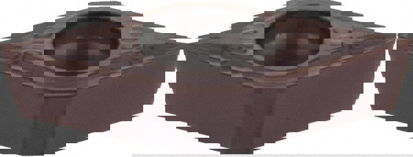 Turning Insert: DCMT32.50.5F1 TP1030, Cermet