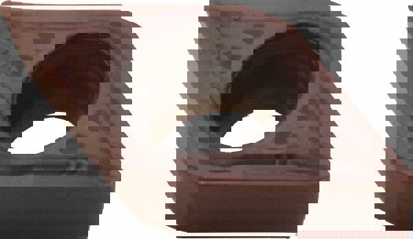 Turning Insert: DCMT32.51F1 TP1030, Cermet