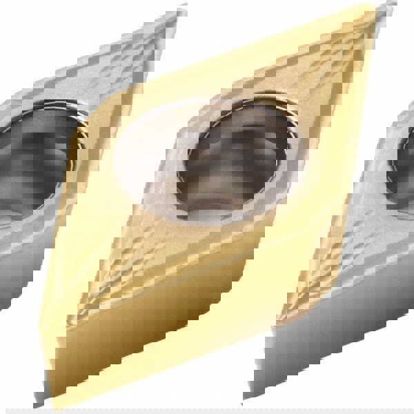 Turning Insert: DCGT 32.51MF2 CP500, Solid Carbide