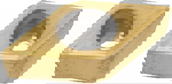 Turning Insert: DCMT 32.50.5MF2 CP500, Solid Carbide