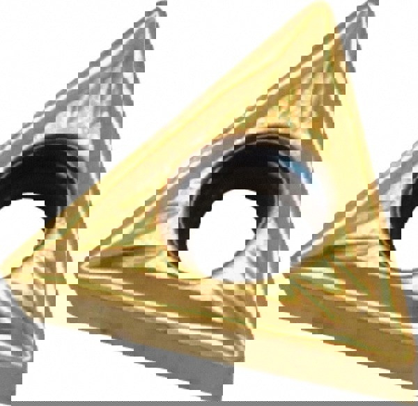 Turning Insert: TCMT 21.51MF2 CP500, Solid Carbide