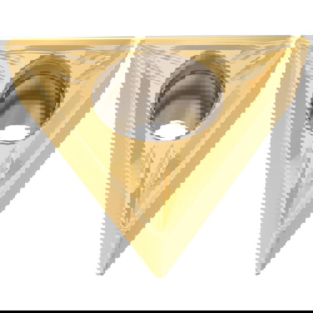 Turning Insert: TCMT 21.52MF2 CP500, Solid Carbide
