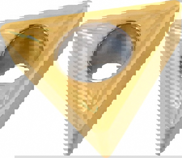 Turning Insert: TCMT 32.52MF2 CP500, Solid Carbide