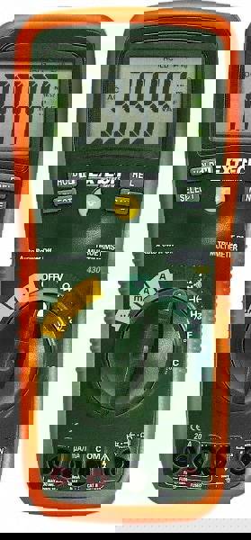 Digital Multimeter Kit: 7 Pc