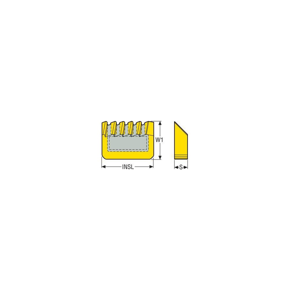 Chipbreakers For Indexables; Compatible Included Angle: 90 ; Chipbreaker Code: C ; Insert Inscribed Circle: 0.4530 in ; Cutting Direction: Right Hand ; Tool Material: Carbide ; UNSPSC Code: 23242100