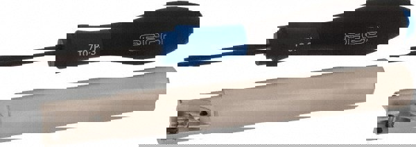 Indexable Square-Shoulder End Mill: R217.69-00.625-0-10-2A, 5/8