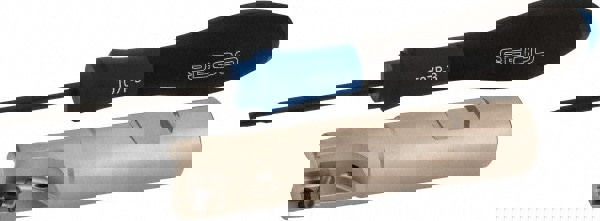 Indexable Square-Shoulder End Mill: R217.69-00.750-3-10-2A, 3/4