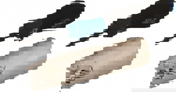 Indexable Square-Shoulder End Mill: R217.69-01.00-3-10-4A, 1