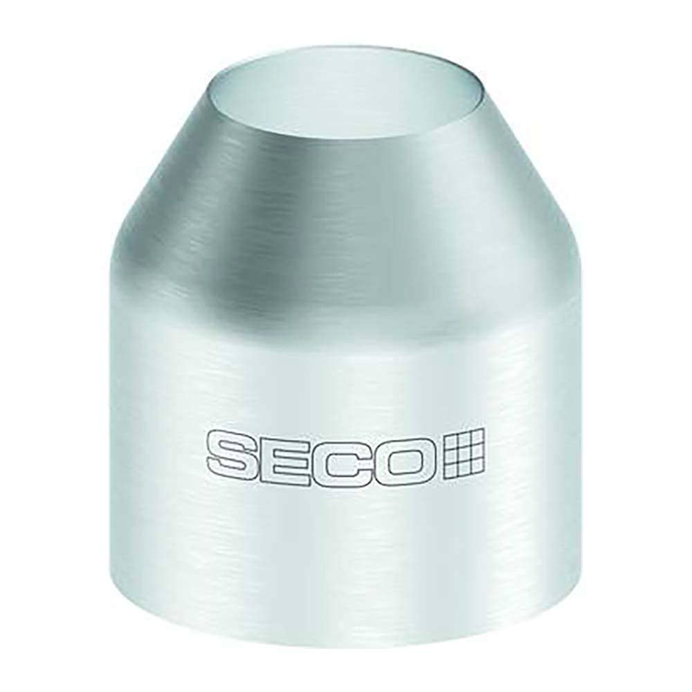 Shrink-Fit Cooling Cone: