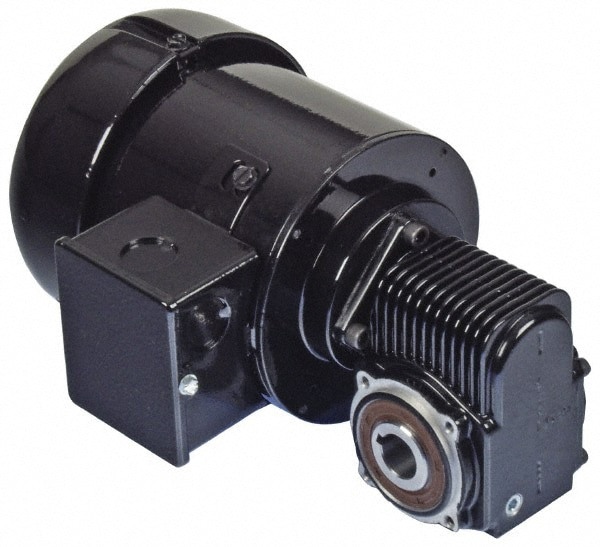 3-Phase Inverter Duty Gear Motor: