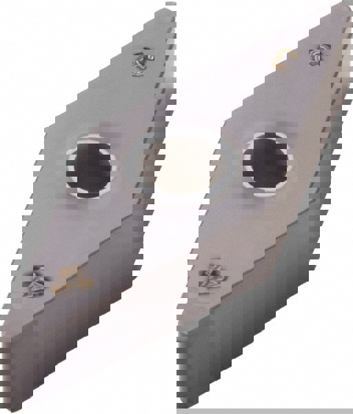 Turning Insert: VNGA332S00625 L1U, Cubic Boron Nitride