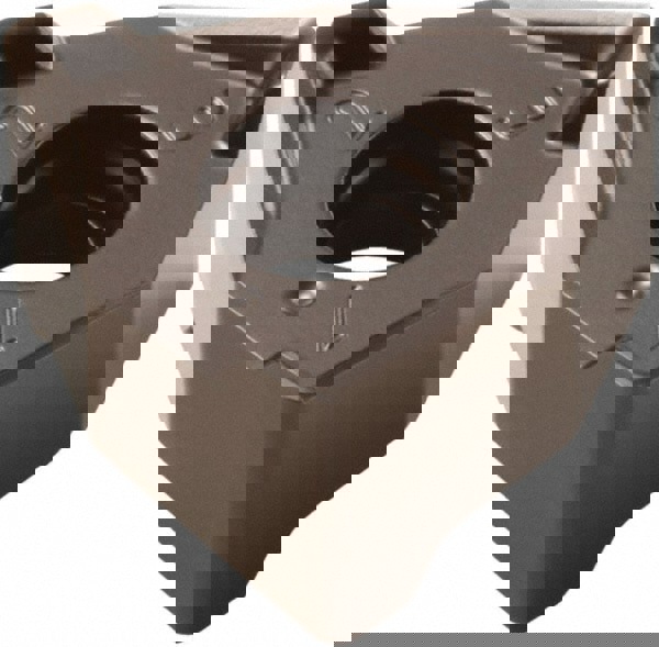 Milling Insert: XNEX080608R-M08, MS2500, Solid Carbide