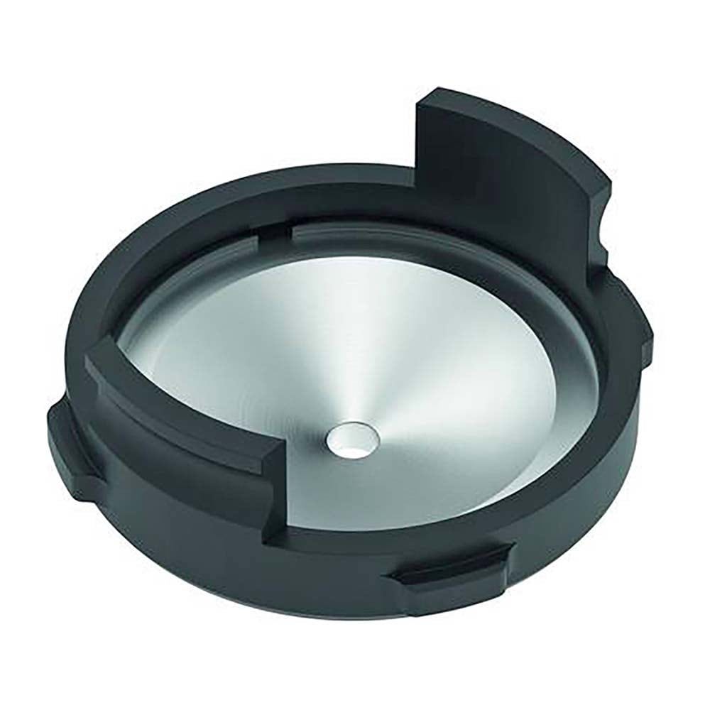 Shrink-Fit Heat Focusing Stopper: