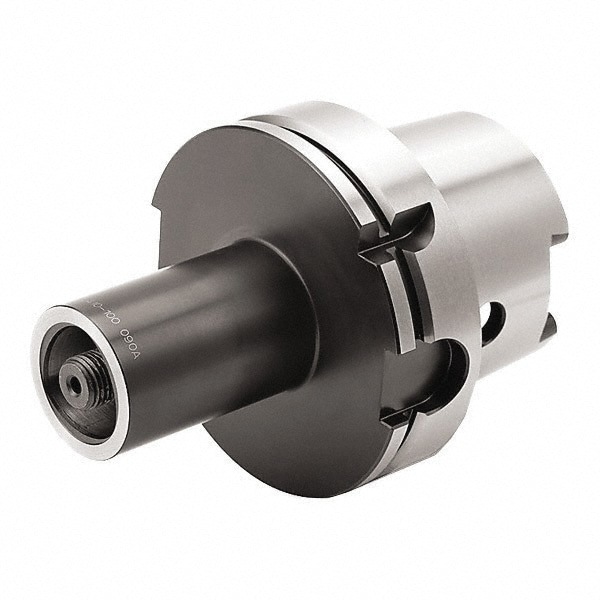 Modular Tool Holding System Adapter: HSK100T Taper