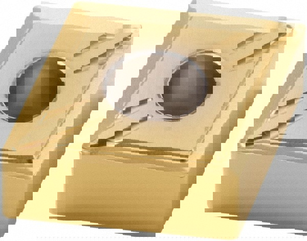 Turning Insert: CNMG430.5-FF2 CP500, Solid Carbide