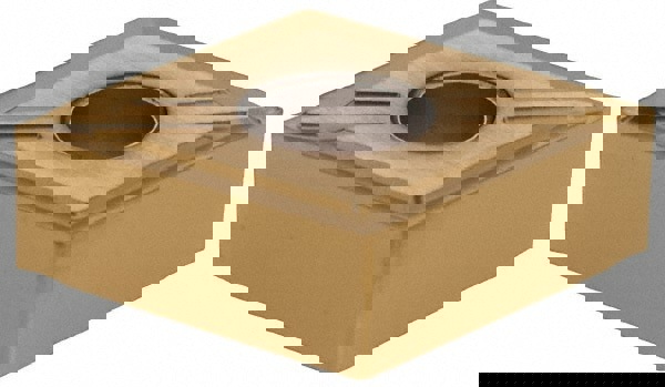 Turning Insert: CNMG431FF2 CP500, Solid Carbide