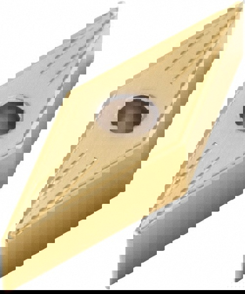 Turning Insert: VNMG330.5FF2 CP500, Solid Carbide