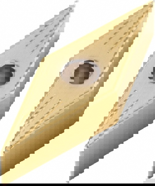 Turning Insert: VNMG 331-FF2 CP500, Solid Carbide