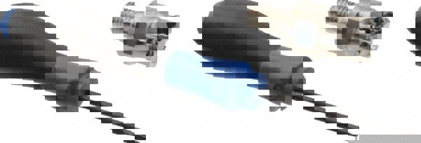 Indexable High-Feed End Mill: 0.709