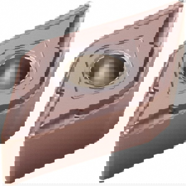 Turning Insert: DNMG432-MF2 TH1000, Solid Carbide