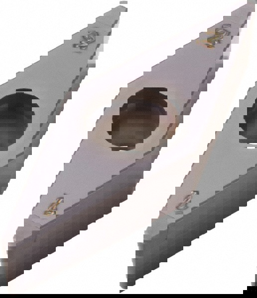 Turning Insert: VBGW 332E-L1-B, Cubic Boron Nitride