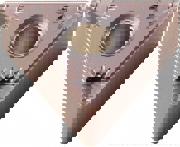 Turning Insert: TNMG331-MF5 TH1000, Solid Carbide