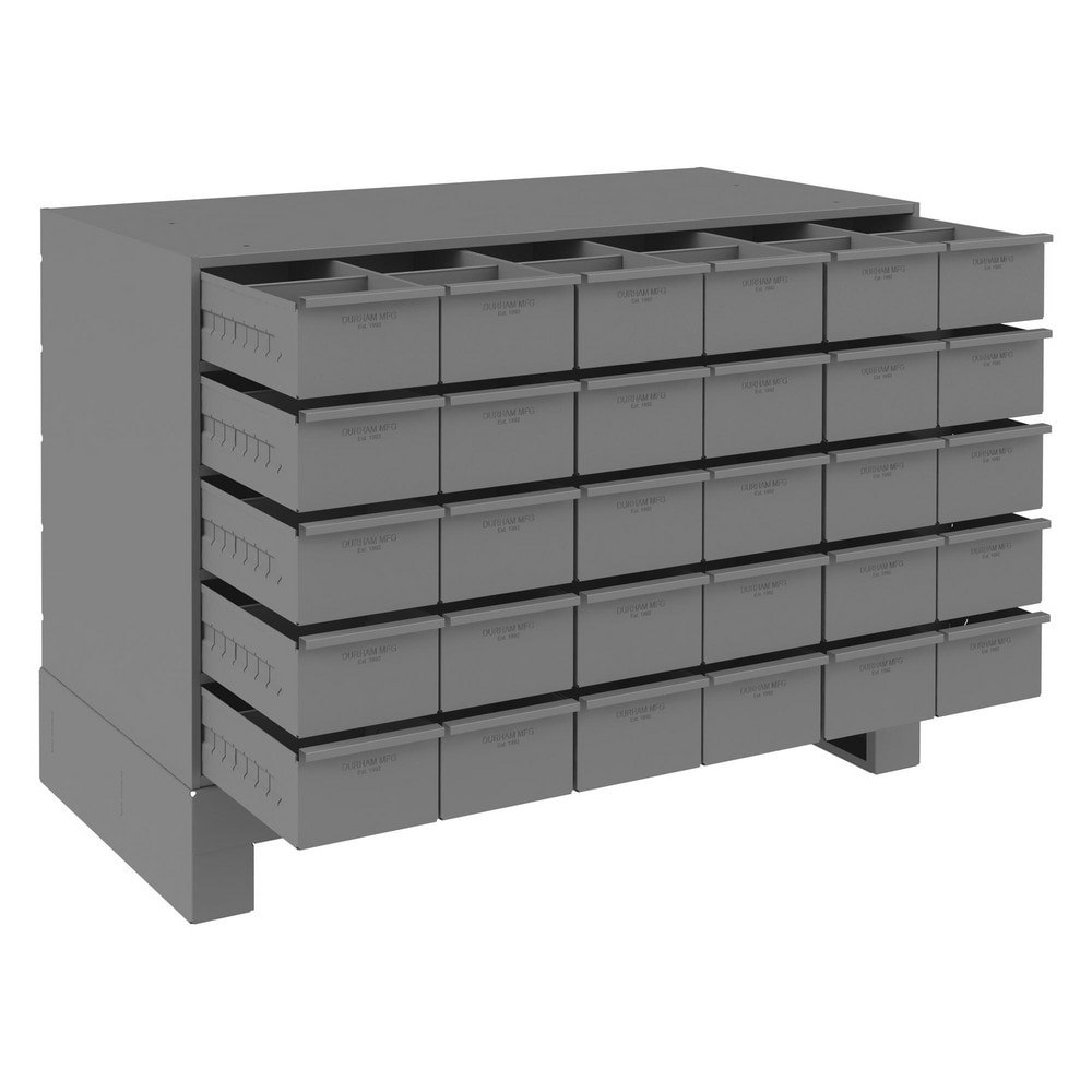 30 Bin Drawer Cabinet System