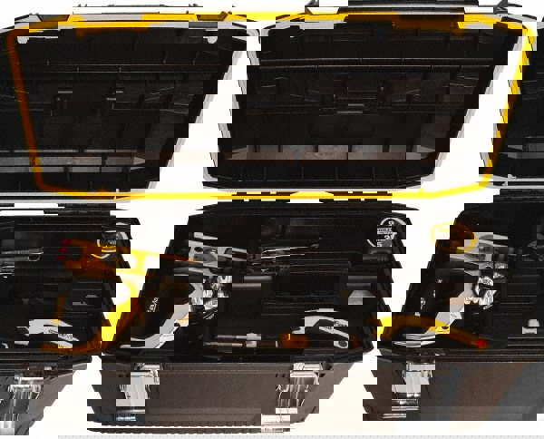 Polypropylene Resin Tool Box: 1 Drawer