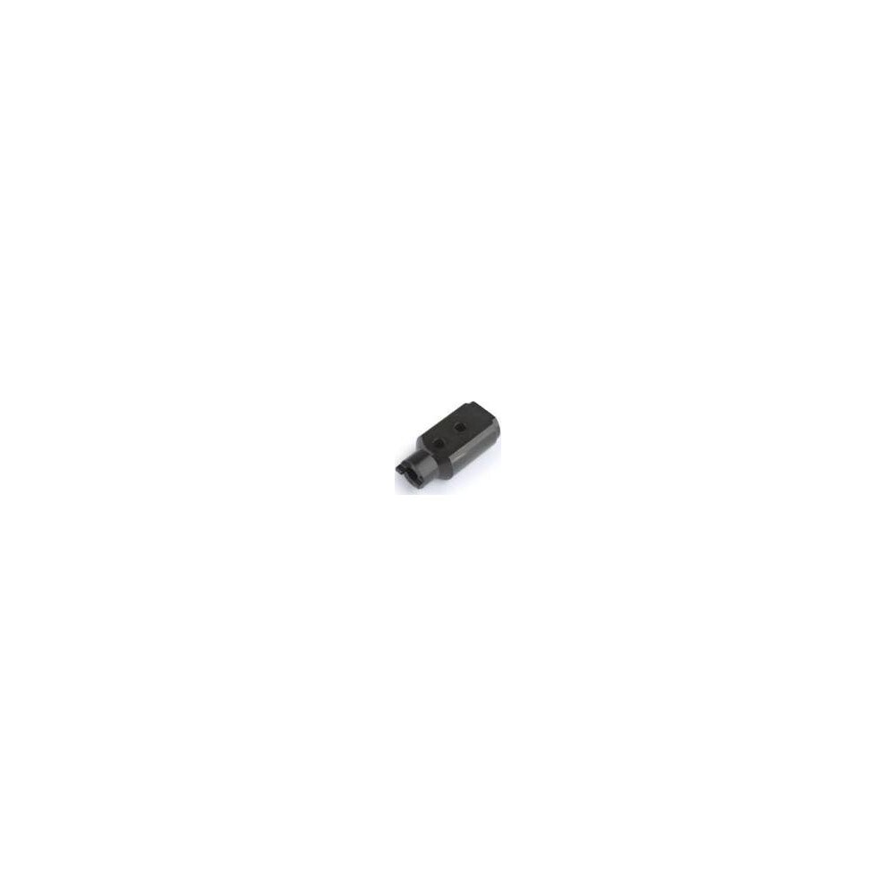 Wrenches For Indexables; Wrench Type: Lock Screw Wrench ; Drive Type: Slotted ; Toolholder Style Compatibility: C6-CT-01 ; Tool Material: Steel ; Overall Length: 4.92