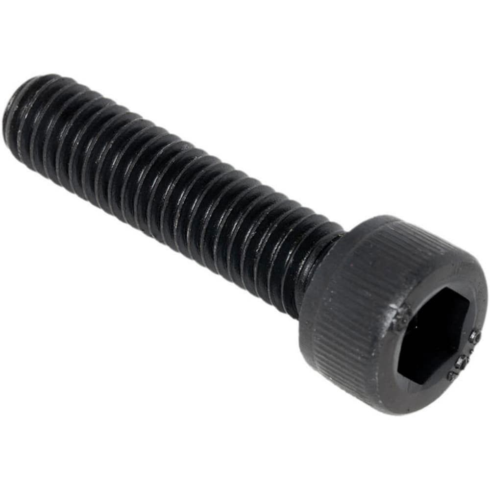 Socket Head Cap Screw for Indexables: Hex Drive, M6 Thread