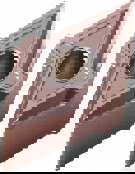 Turning Insert: DNMP 432-MF1, Solid Carbide