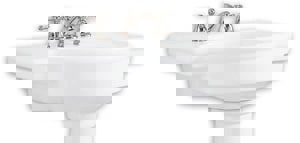 27X19 8CC PED FRCLY LAV TOP ONLY