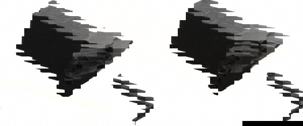 RH DVJN -4.5&deg; Negative Rake Indexable Turning Toolholder