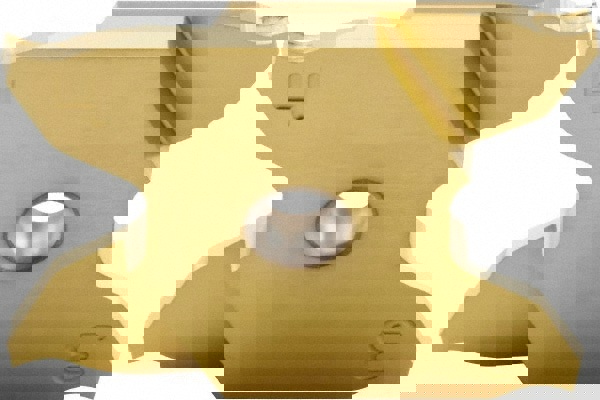 Grooving Insert: X4GK2503005MC CP600, Solid Carbide