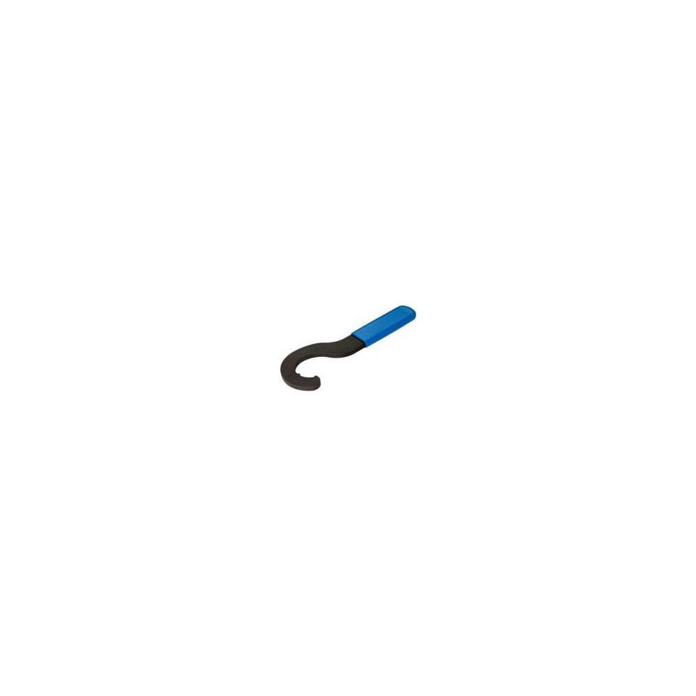 Wrenches For Indexables; Wrench Type: Assembly Wrench ; Drive Type: Slotted ; Toolholder Style Compatibility: GL40 ; Tool Material: Steel ; Overall Length: 0.04
