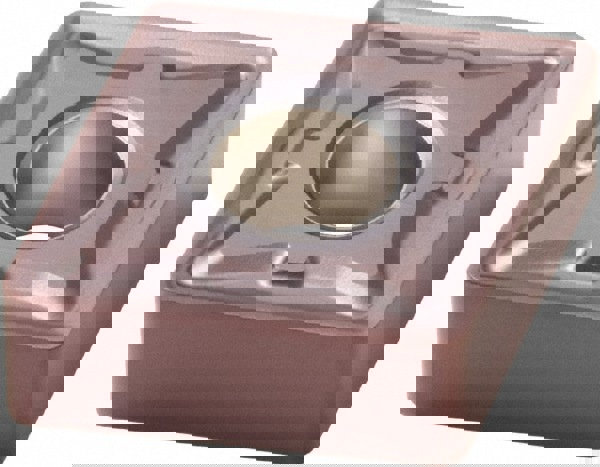 Turning Insert: CNMG432-M5 TH1000, Solid Carbide