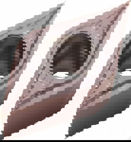 Turning Insert: DCMT32.51-F1 TH1000, Solid Carbide