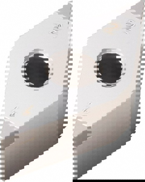 Turning Insert: DNGA 432S-00420-L1-B, Polycrystalline Cubic Boron Nitride (PCBN)