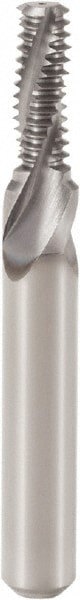 Helical Flute Thread Mill: M20x2.5, Internal, 4 Flute, 20.00 mm Shank Dia, Solid Carbide