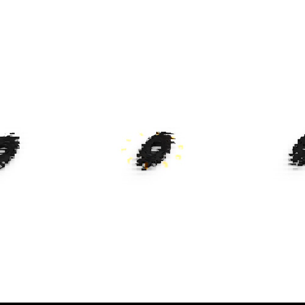 Indexable Slotting Cutter: 0.197