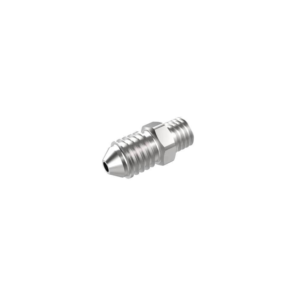 Coolant Adapters & Collars For Indexables; Product Type: Coolant Fitting ; Toolholder Style Compatibility: JETI ; Outside Diameter: 8.00mm