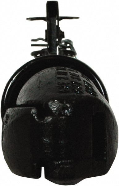 Hitch Couplers; Finish: Gray Primed ; For Hitch Ball Size: 2 ; Channel: 3