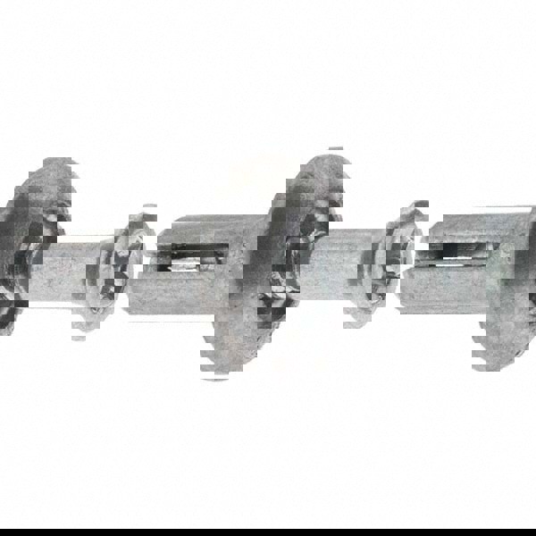 Concrete Anchors; Anchor Material: Zamac Alloy ; Diameter (Inch): 1/4 ; Head Type: Mushroom ; System Of Measurement: Inch ; Finish Coating: Zinc ; Material: Zamac Alloy