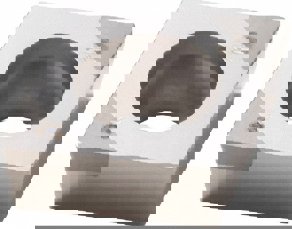 Turning Insert: CCGW 21.51E-L1-B, Polycrystalline Cubic Boron Nitride