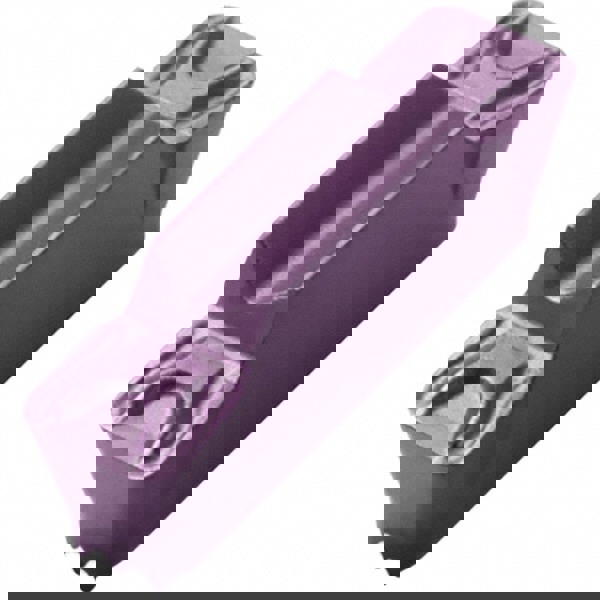 Multi-Directional Turning Insert: TGH1050, Solid Carbide