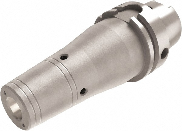 Shrink-Fit Tool Holder & Adapter: HSK63A Taper Shank, 0.315