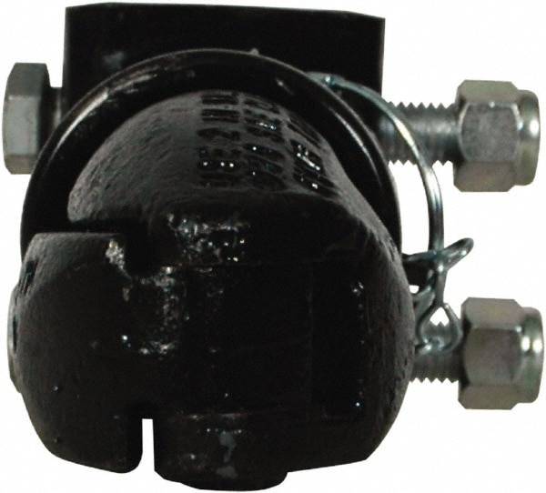 Hitch Couplers; Finish: Gray Primed ; Channel: 3