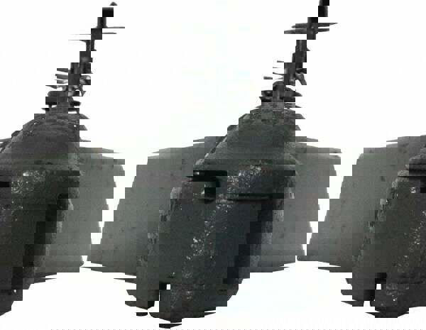 Hitch Couplers; Finish: Gray Primed ; Channel: 3